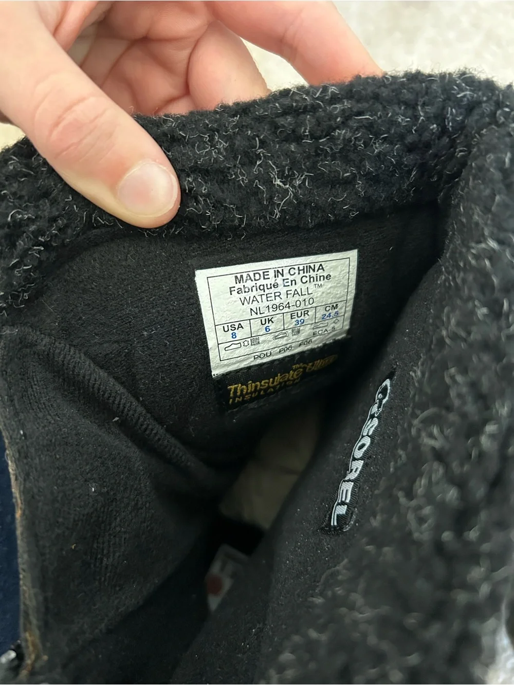 NWT Women’s Sorel Insulated Winter Boots